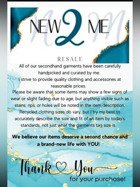 Meet your Posher, New2Me Resale